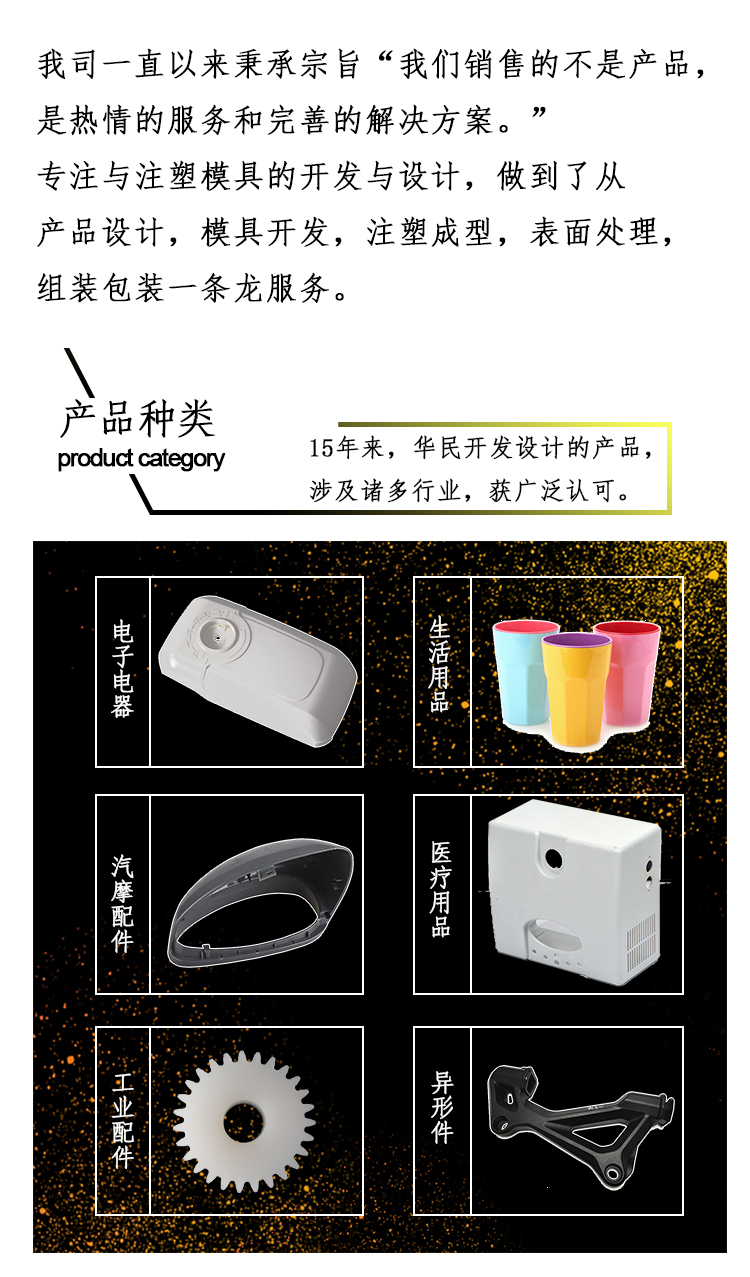 塑料產品有飛邊的解決和分析原因 塑料產品有飛邊的解決和分析原因